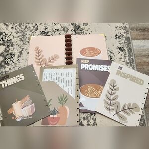 The Daily Grind Planner Moods Collection